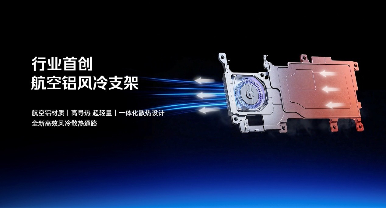 透见战力,驭风超神!红魔11 Air正式发布,2026首款新生代性能旗舰登场