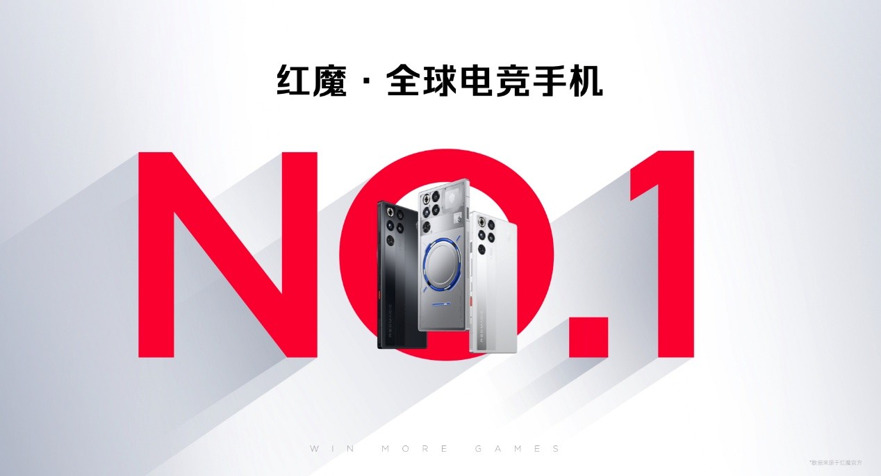 透见战力,驭风超神!红魔11 Air正式发布,2026首款新生代性能旗舰登场