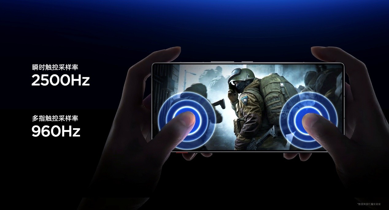 透见战力,驭风超神!红魔11 Air正式发布,2026首款新生代性能旗舰登场