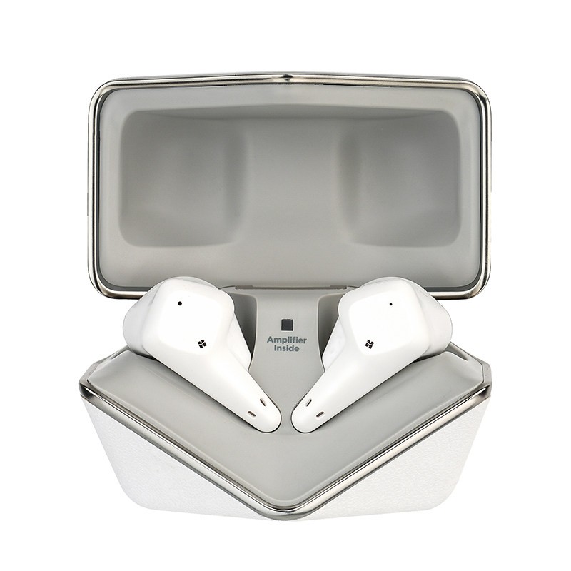 HIFIMAN 国补：HIFIMAN 海菲曼Svanar Wireless Jr小天鹅真无线蓝牙耳机主动降噪