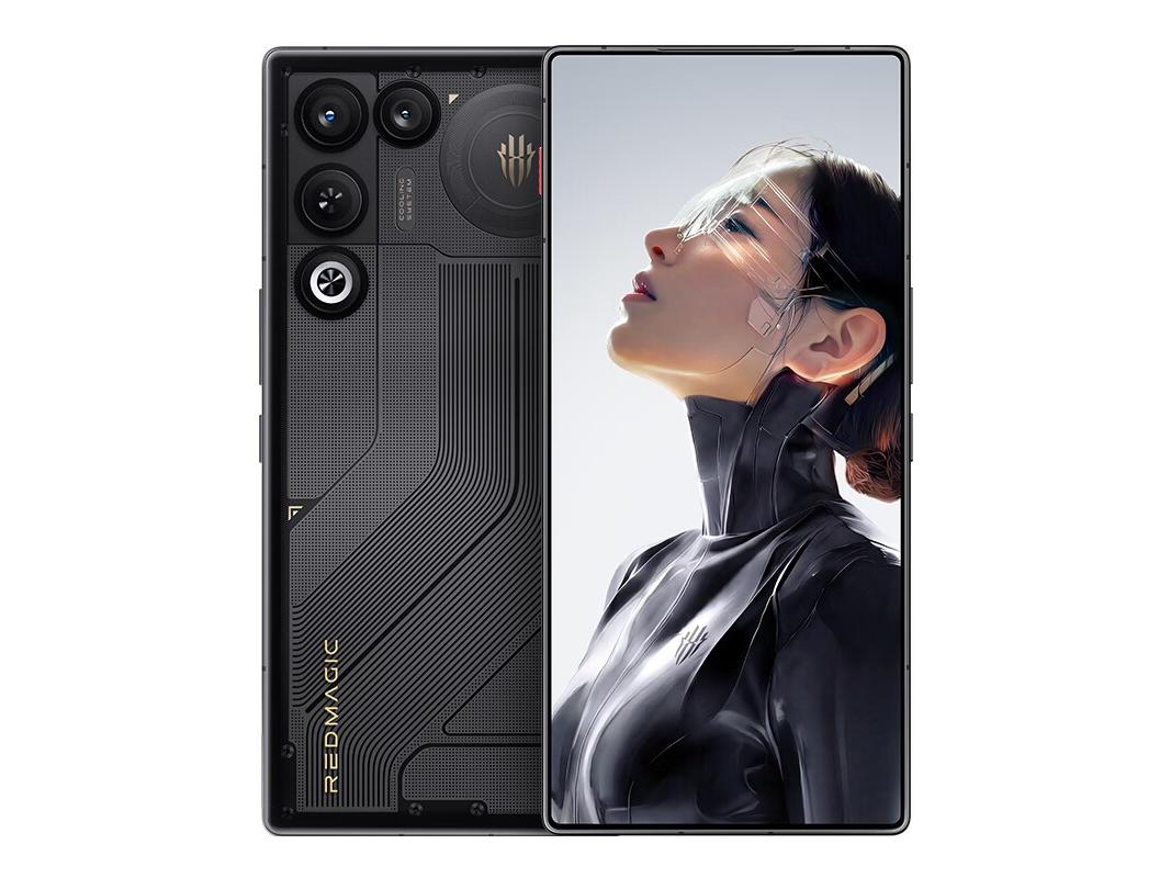 努比亚 红魔11 Air 12GB+256GB 量子黑