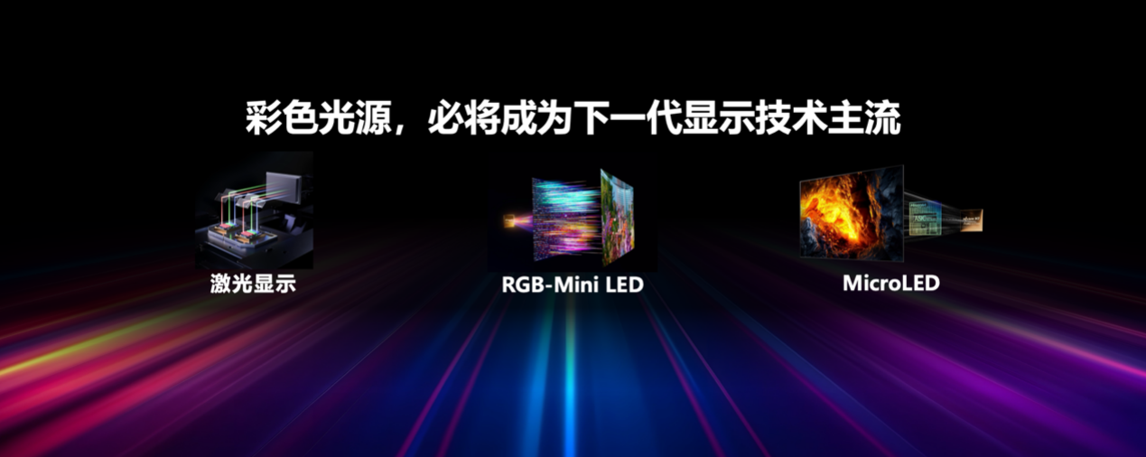 技术破局+体验革命:海信E8S改写高端电视规则,推动RGB-Mini LED普及