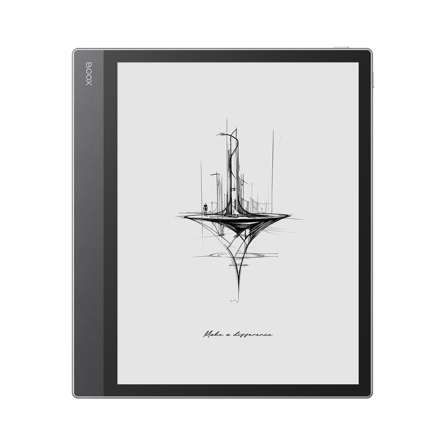 文石 NoteX5 AI智能办公本