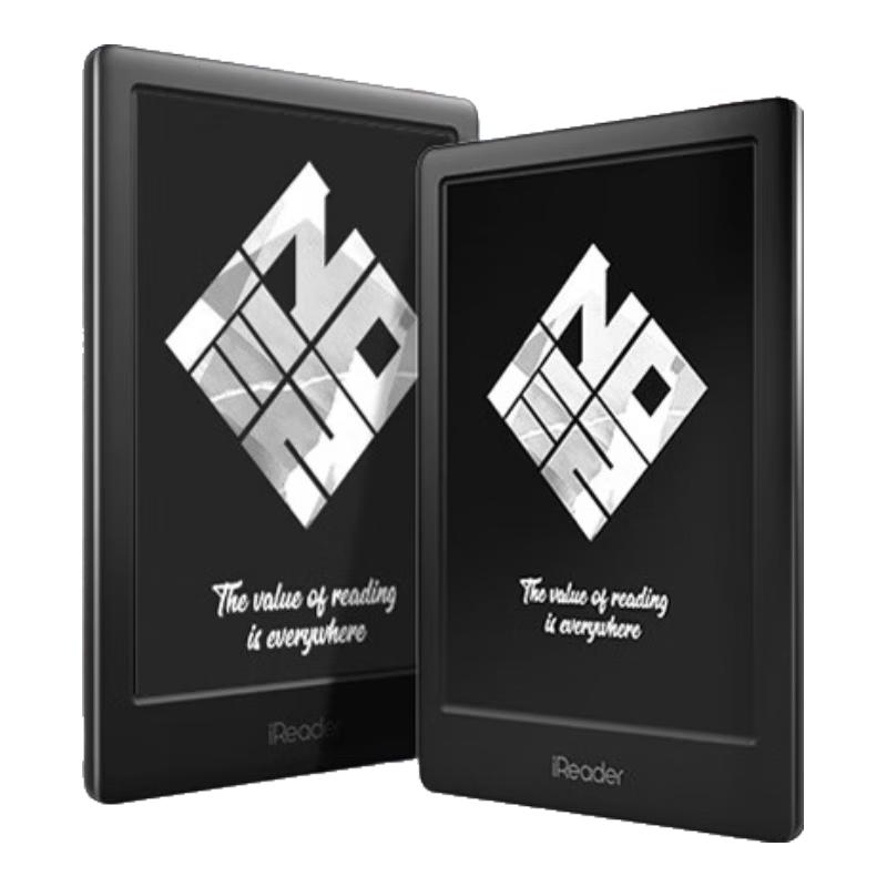 掌阅 Neo2 6英寸 墨水屏电子书阅读器 2GB+32GB 沉墨色