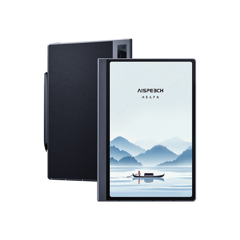 AISPEECH AI智能办公本X5电纸书10.95英寸星空灰手写电子笔记本柔彩护眼屏电子书阅读器