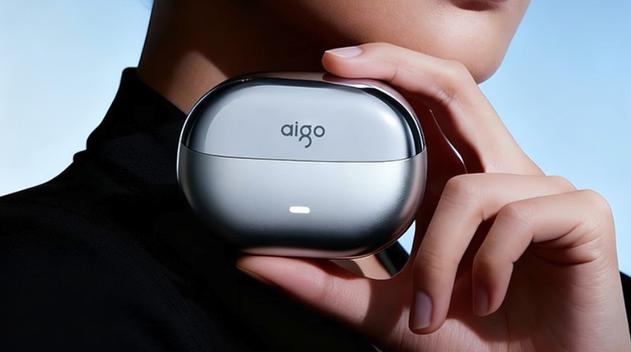 从听音设备到随身AI入口：aigo GS11想做的不只是耳机