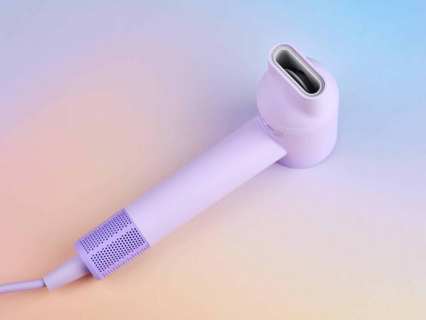 康夫F9 Mini高速吹风机体验：小巧机身藏巨能，便携与性能双向奔赴