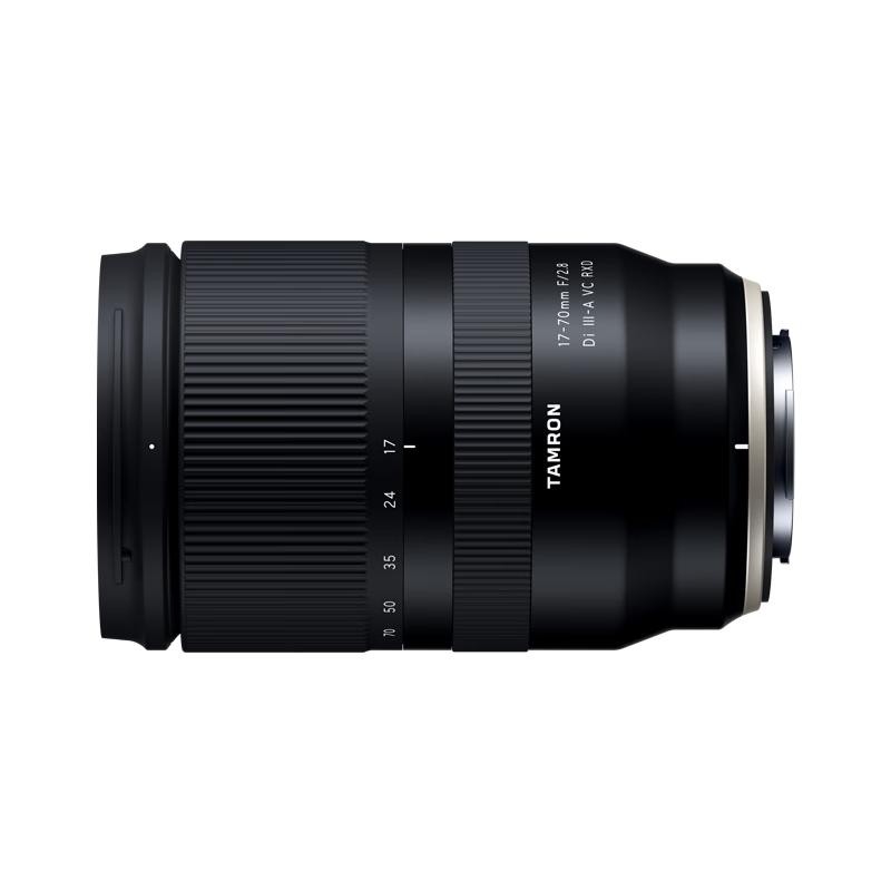 腾龙 B070 17-70mm F2.8 Di III-A VC RXD 标准变焦镜头 索尼E卡口 67mm