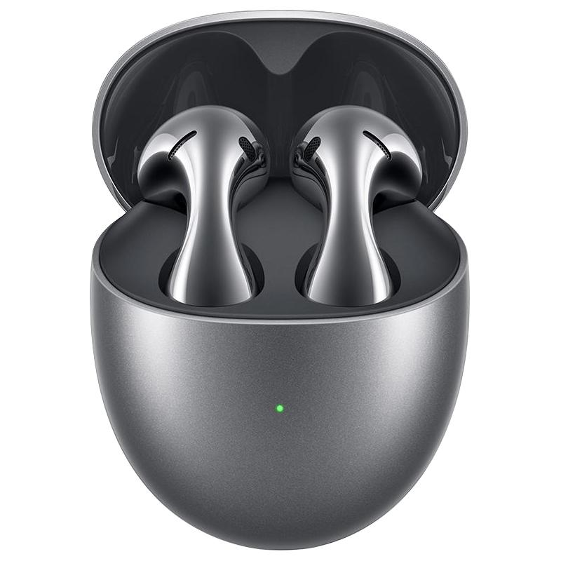 华为 FreeBuds 5 至臻版 半入耳式真无线主动降噪蓝牙耳机