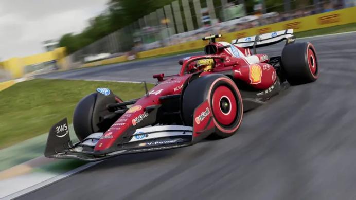 F1 25һʽƪ