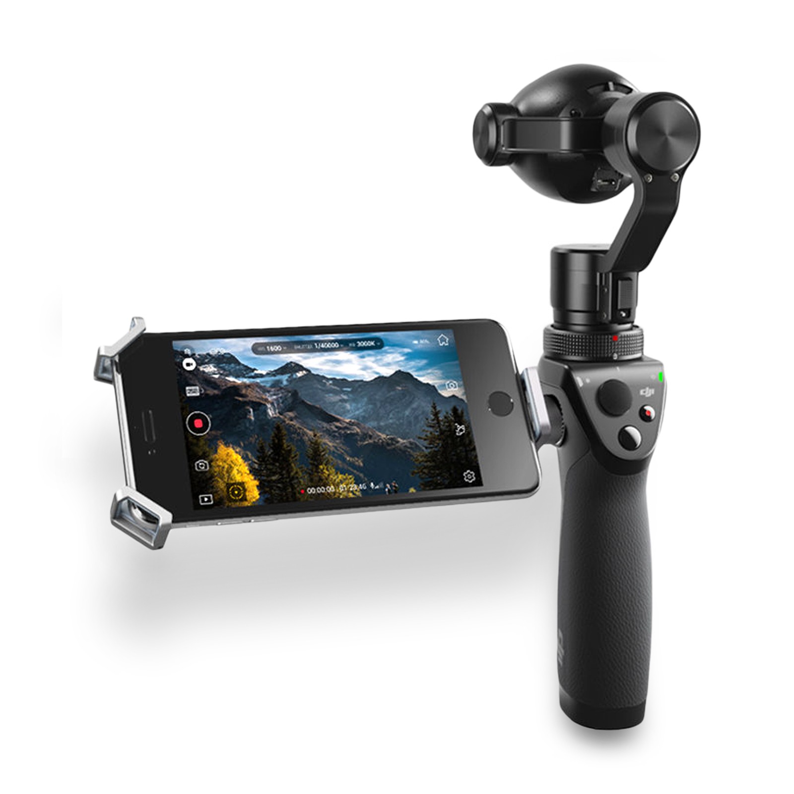 大疆Osmo影像十年:将专业装进口袋,让创作走向大众