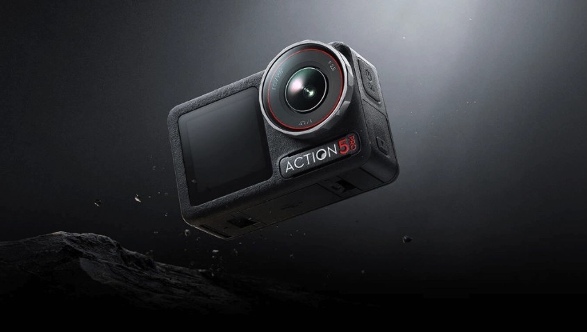 大疆Osmo影像十年:将专业装进口袋,让创作走向大众