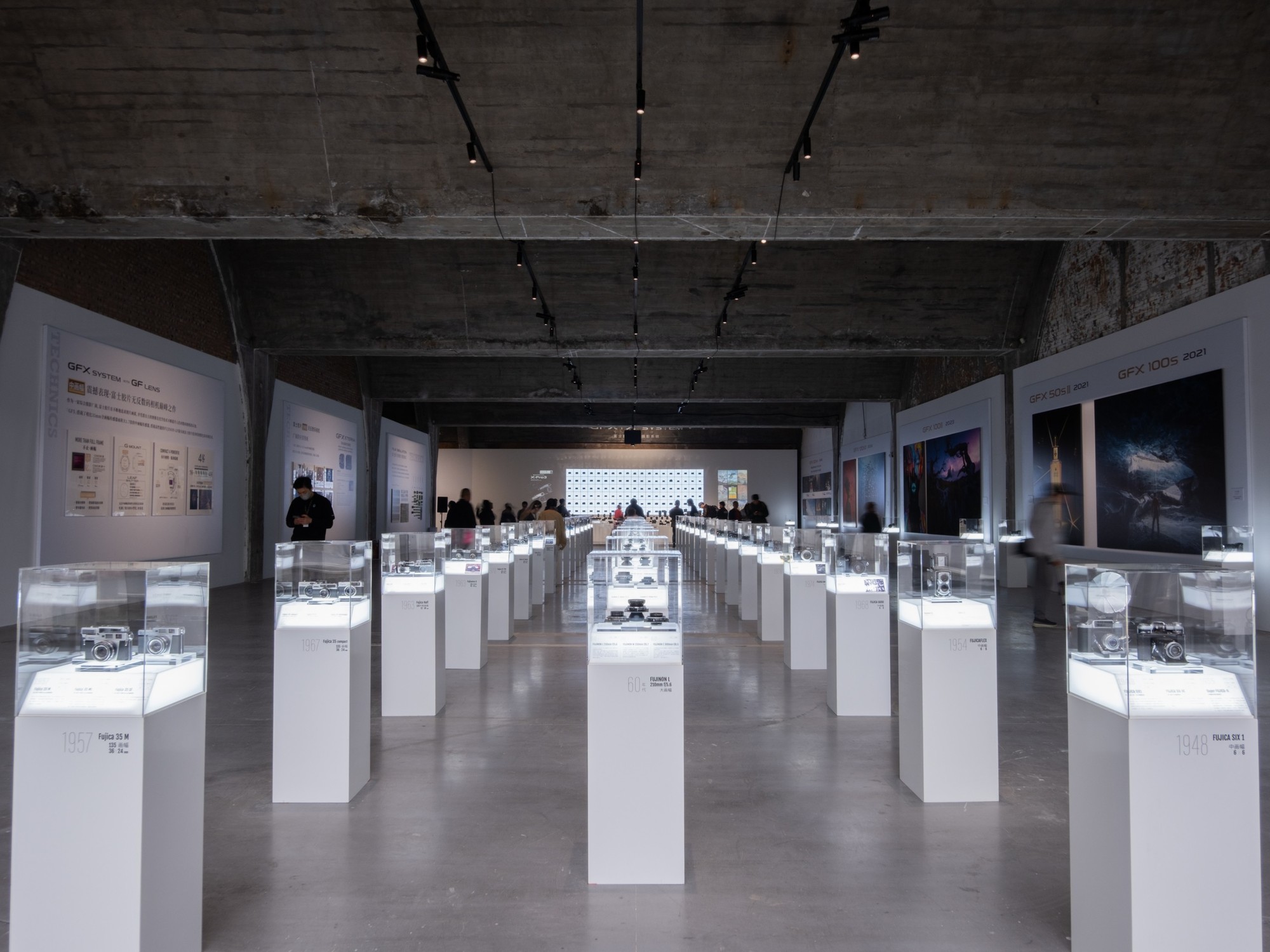 一场关于光的交响曲 FUJIKINA富士胶片影像周逛展指南