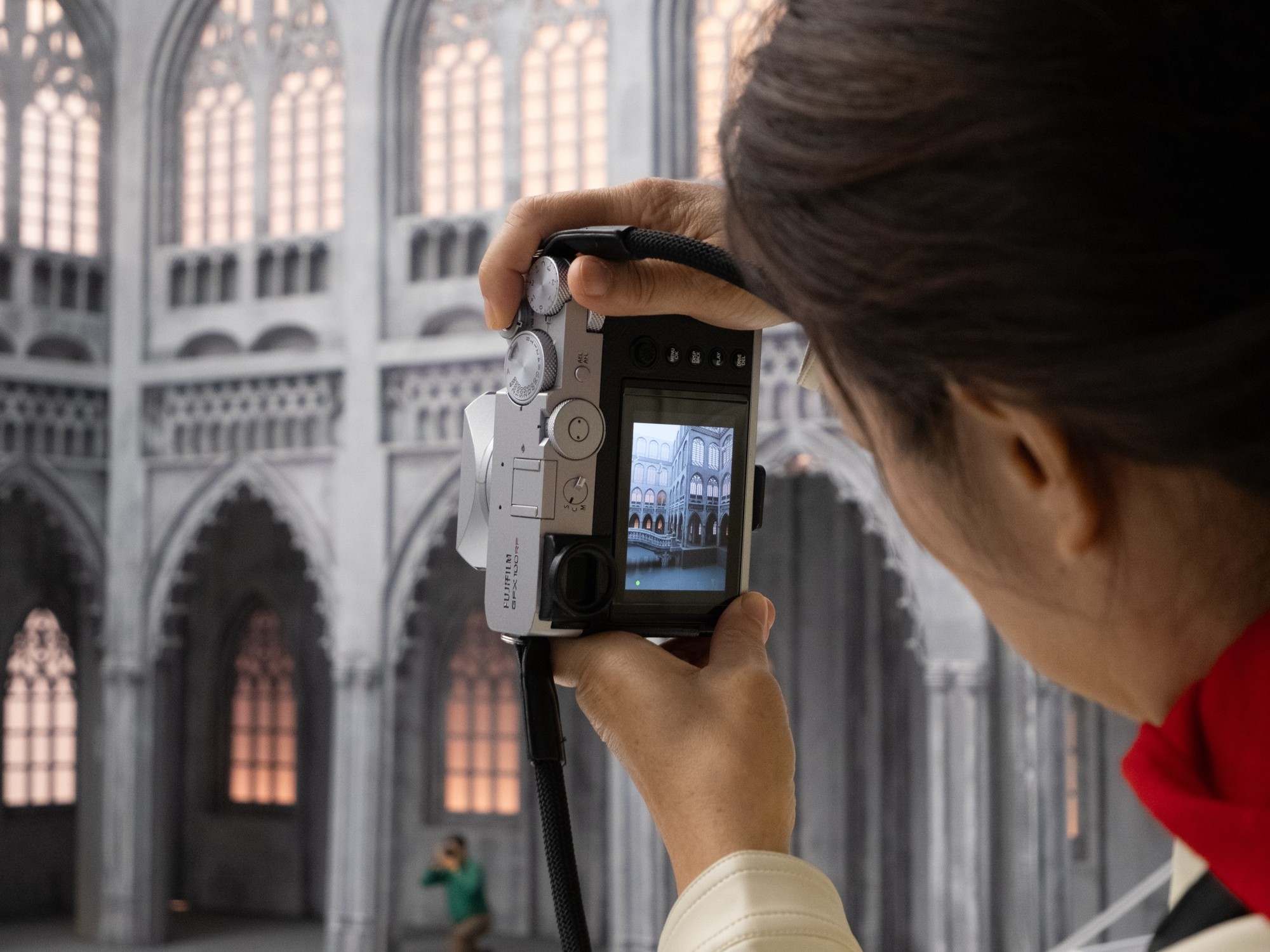 一场关于光的交响曲 FUJIKINA富士胶片影像周逛展指南