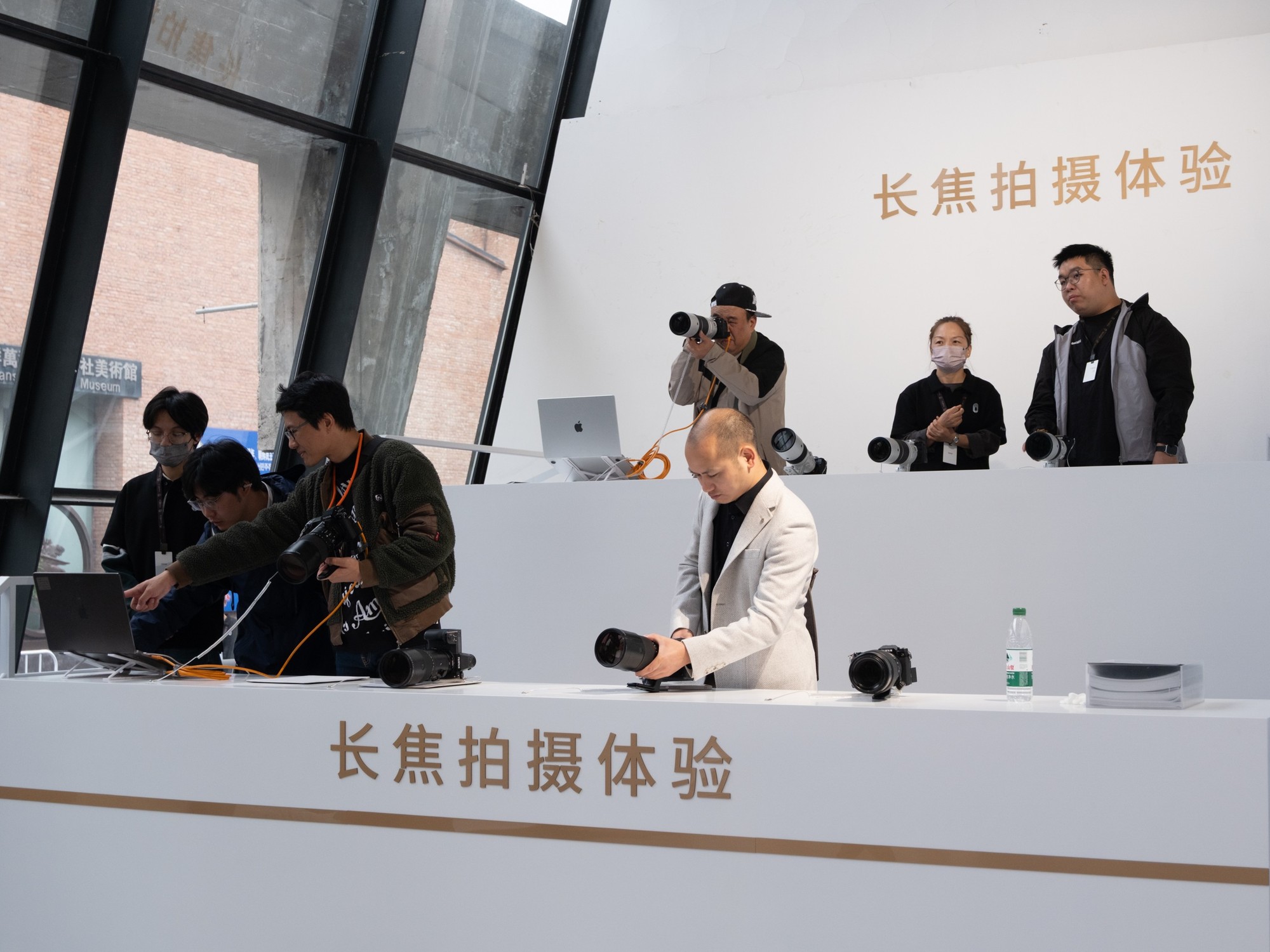 一场关于光的交响曲 FUJIKINA富士胶片影像周逛展指南