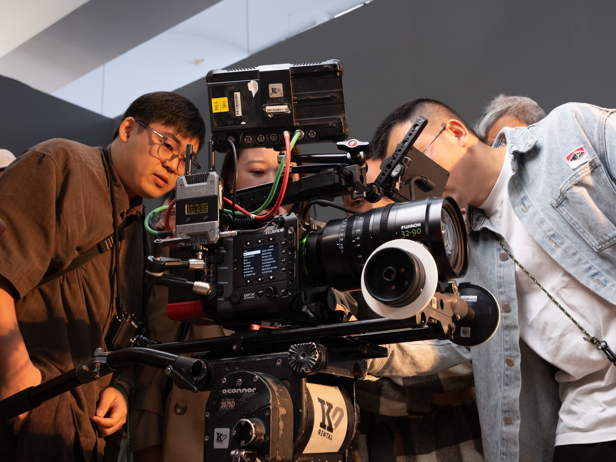 一场关于光的交响曲 FUJIKINA富士胶片影像周逛展指南