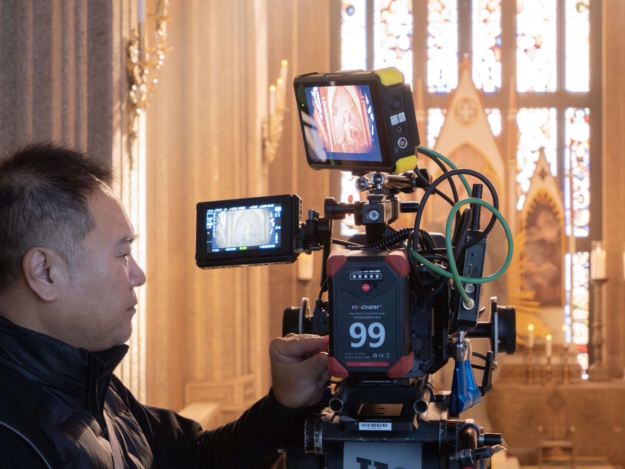 一场关于光的交响曲 FUJIKINA富士胶片影像周逛展指南