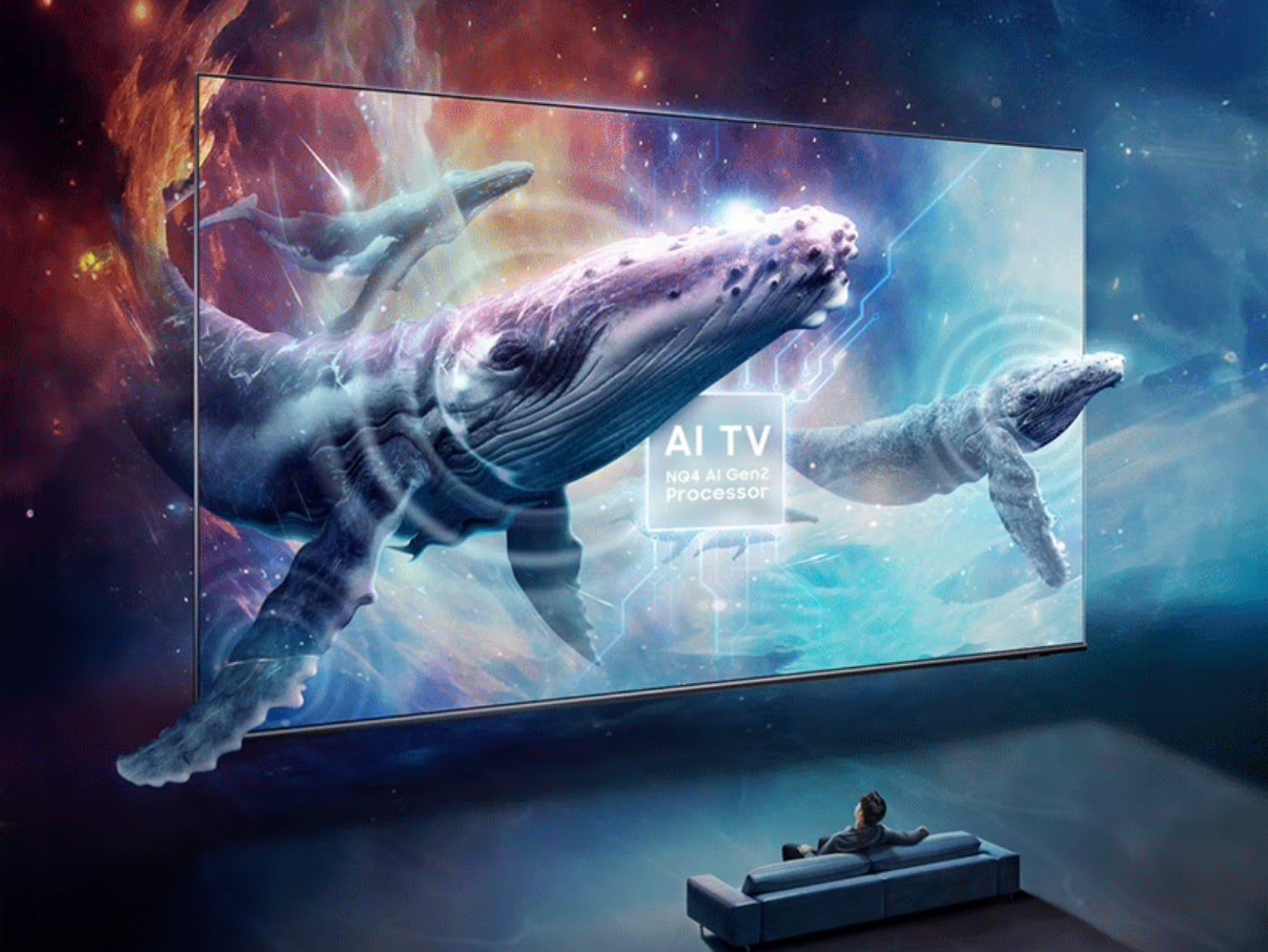 技术领航,定义高端电视新标杆:三星双十一全场景电视产品引领消费焕新浪潮