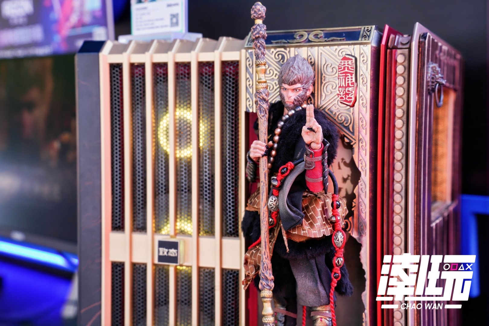 致态闪耀“潮好玩”福州站 潮趣科技点燃青春热爱