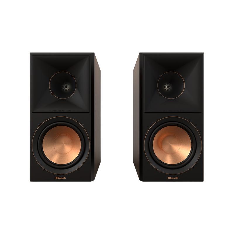 杰士 RP-600M II 高保真 无源HiFi书架音箱