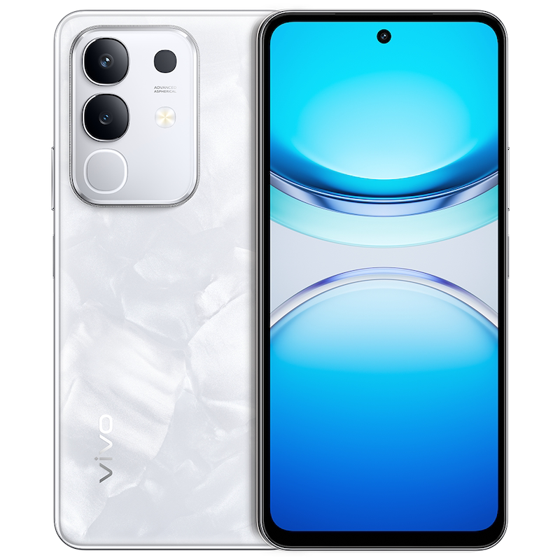 vivo Y300t手机5G轻薄6500毫安时44W闪充大内存天玑7300耐用手机官网正品