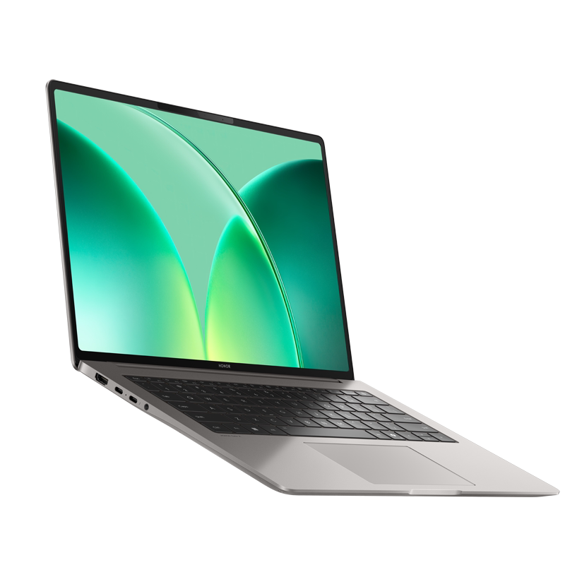 荣耀 MagicBook Pro 14|16 2026 AI轻薄笔记本电脑 酷睿Ultra X9可选 3.1K 绿洲护眼屏 养虾本