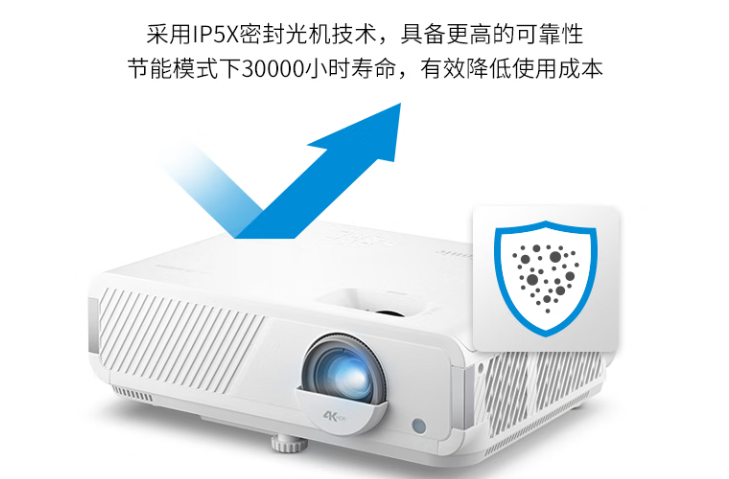 把舒适巨幕搬进客厅,优派LX720-4KC家庭娱乐新选择