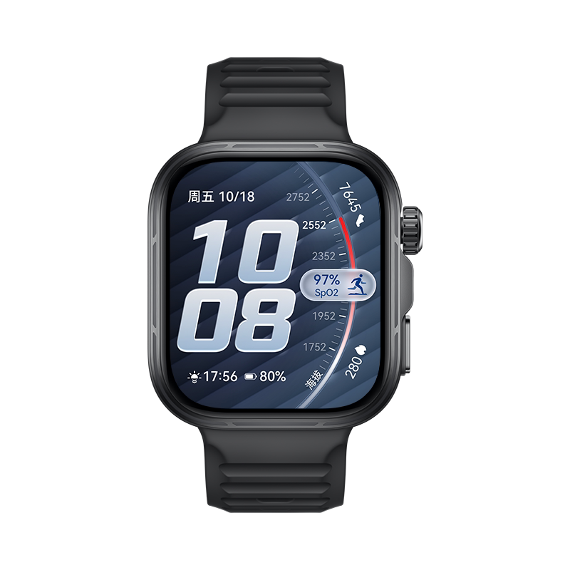 华为 WATCH FIT 5 Pro 1.92英寸窄边框全面屏 户外进阶运动进阶健康管理2026男女送礼官方旗舰店正品