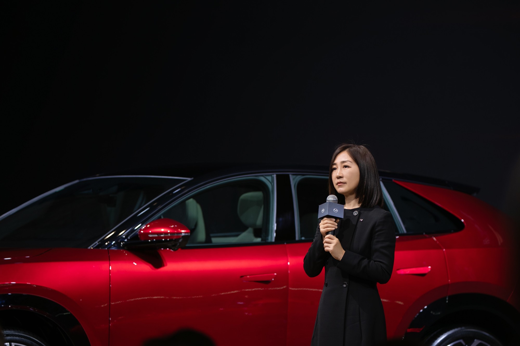 新能源赛道继续发力 长安马自达未来将成马自达全球新能源战略支点