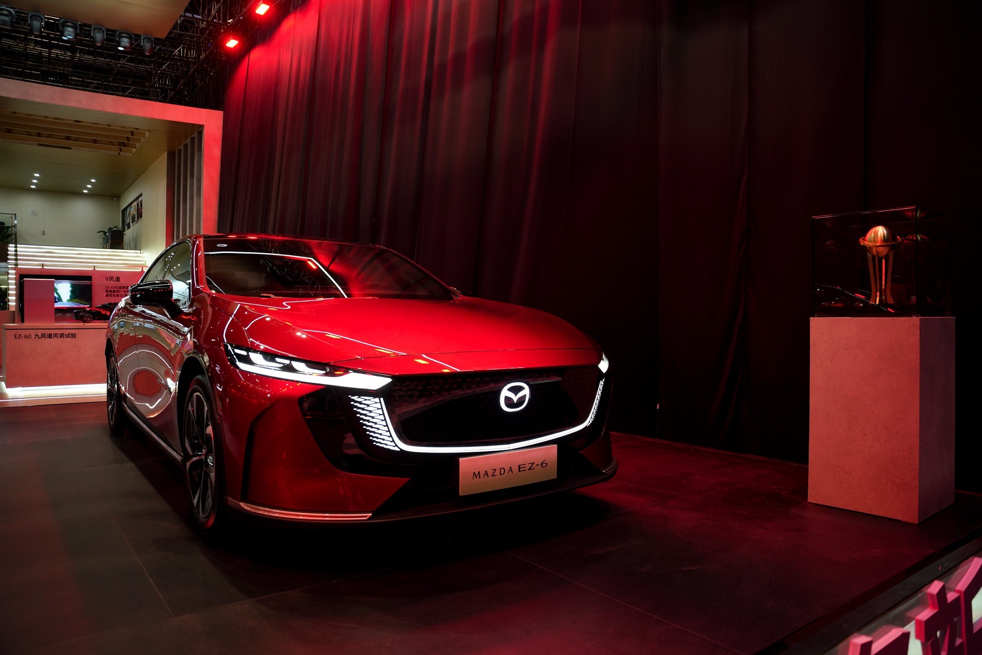 新能源赛道继续发力 长安马自达未来将成马自达全球新能源战略支点