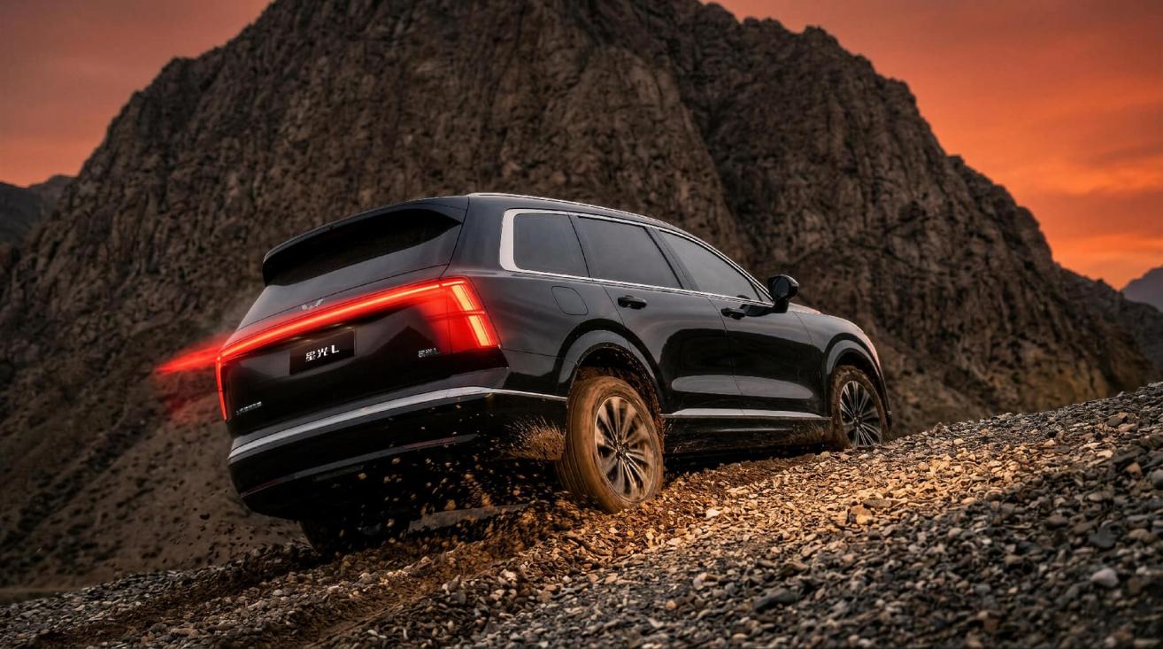 �ճ�ͨ�ڴ�����ѡ����ԴSUV���ǹ�L 7��16���³�����