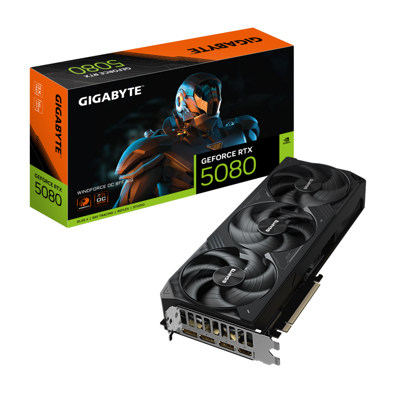 《古剑》线下试玩 技嘉GeForce RTX 5080整机及NVIDIA DLSS 4.5呈现国风盛宴