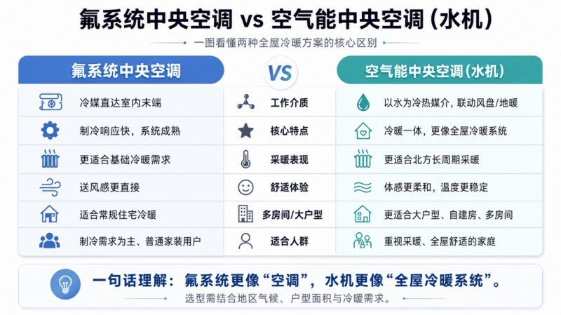 美的雪焰MAX空气能中央空调重磅上新,“三大满配”重构空气能舒适采暖天花板