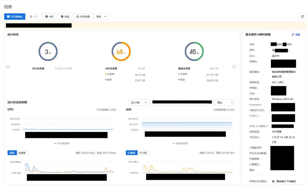 深信服托管云助力瑞派宠物医院全业务上云