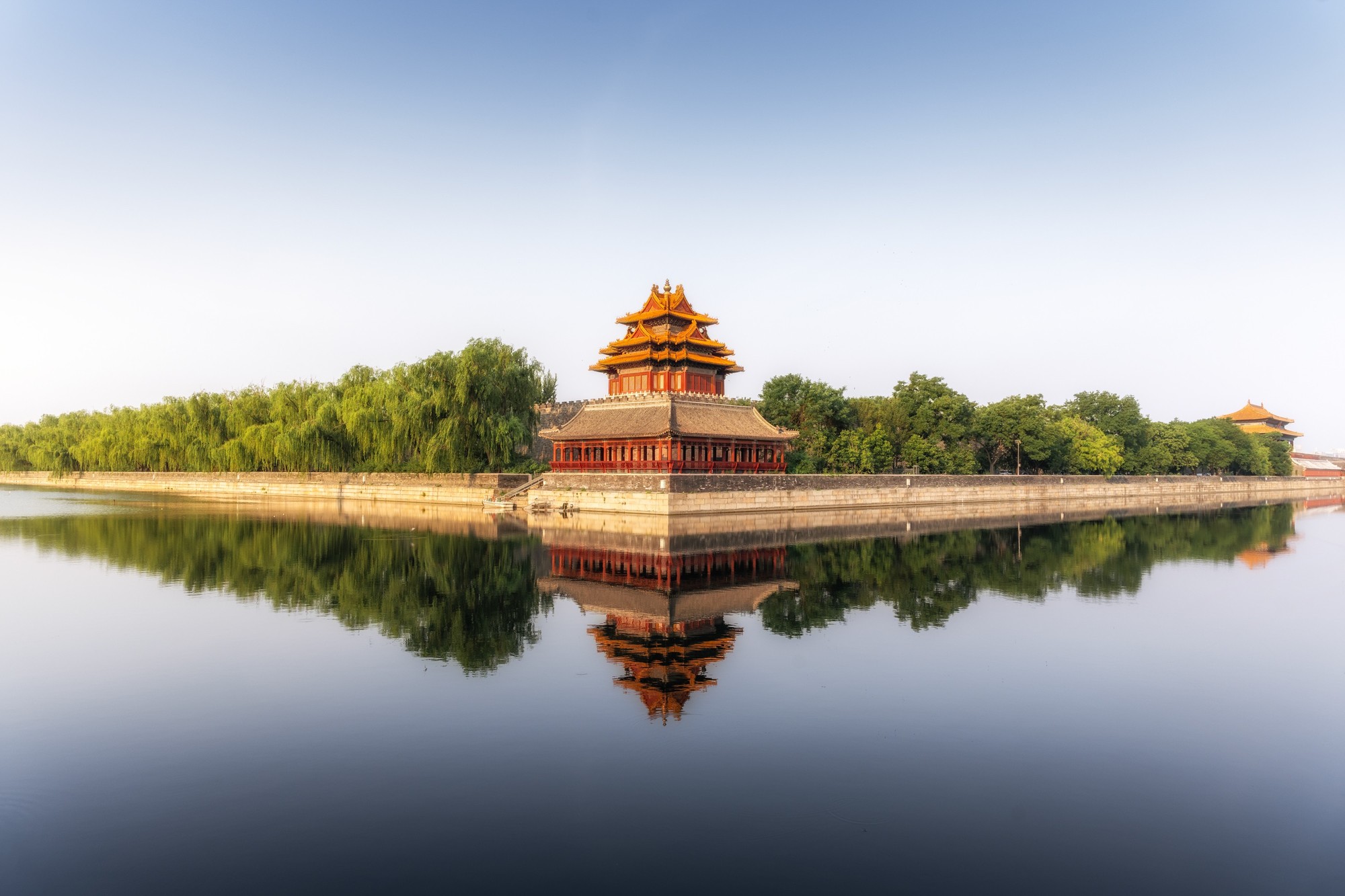 用尼康Z5II记录城市光影瞬间