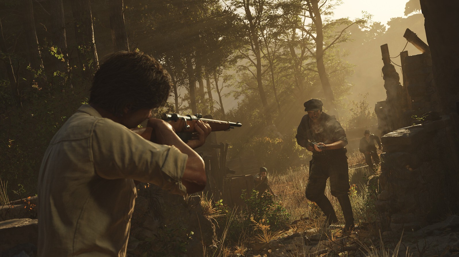 8月新游 《合金装备》、《四海兄弟》等大作齐上阵!