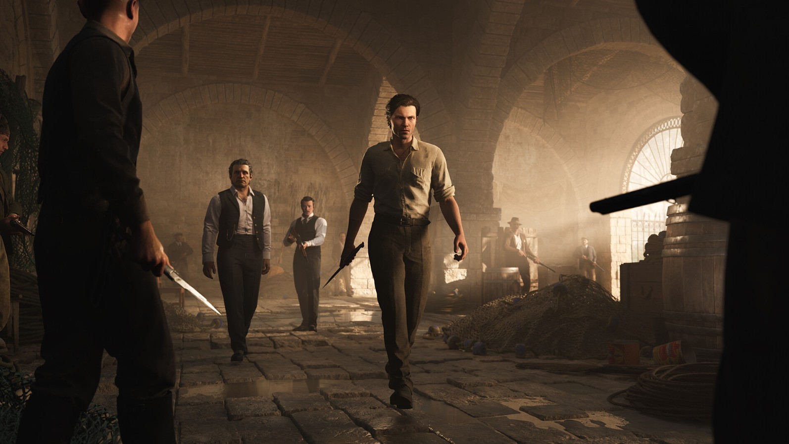 8月新游 《合金装备》、《四海兄弟》等大作齐上阵!