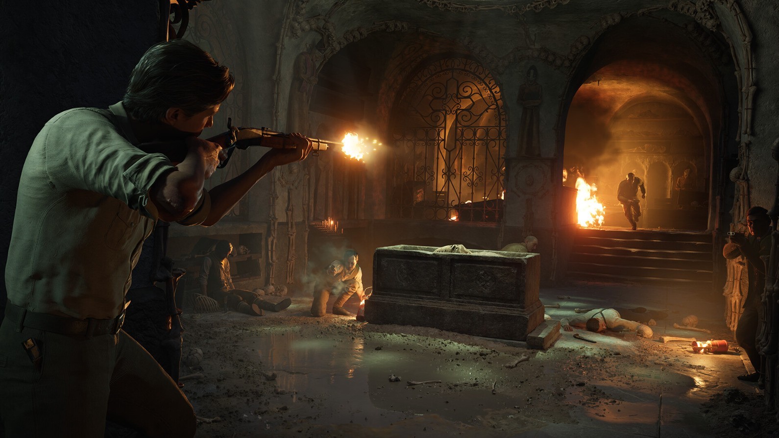 8月新游 《合金装备》、《四海兄弟》等大作齐上阵!