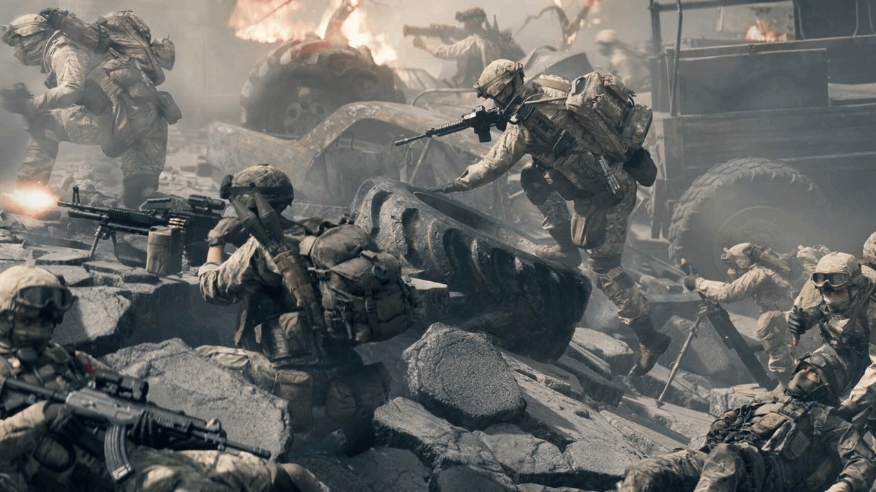 《战地6》游戏公测开启!华硕5070Ti显卡实现帧能赢