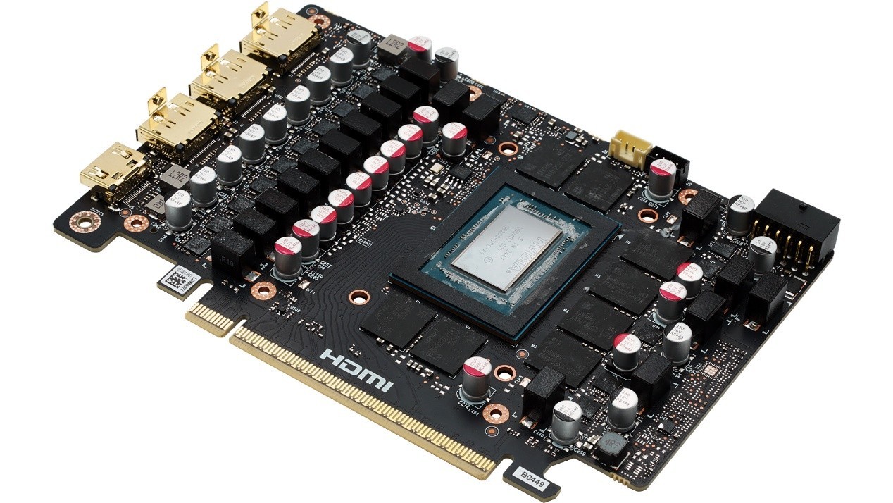 ӳRTX5070 Ti䣺صԴרǿ֢VCɢٶ