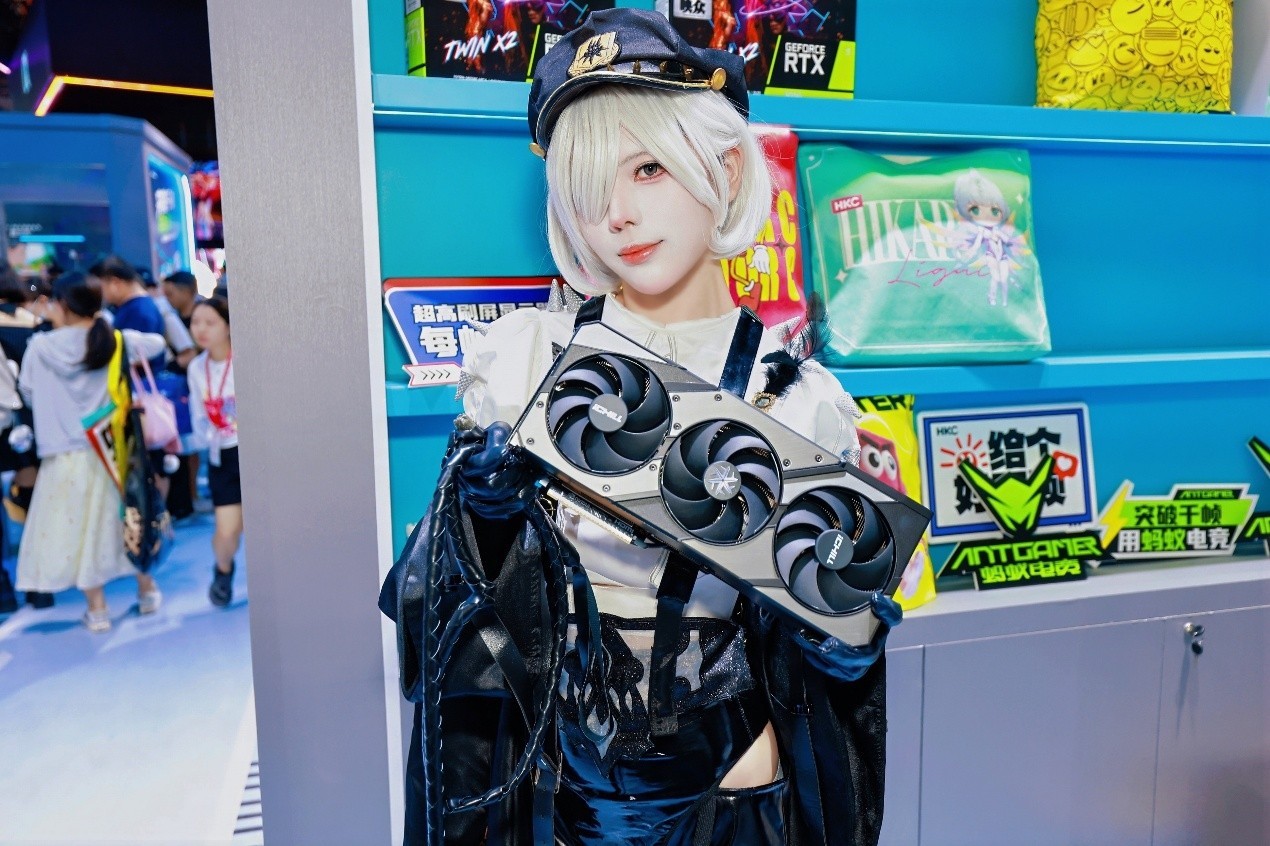 ӳRTX5070 Ti䣺صԴרǿ֢VCɢٶ