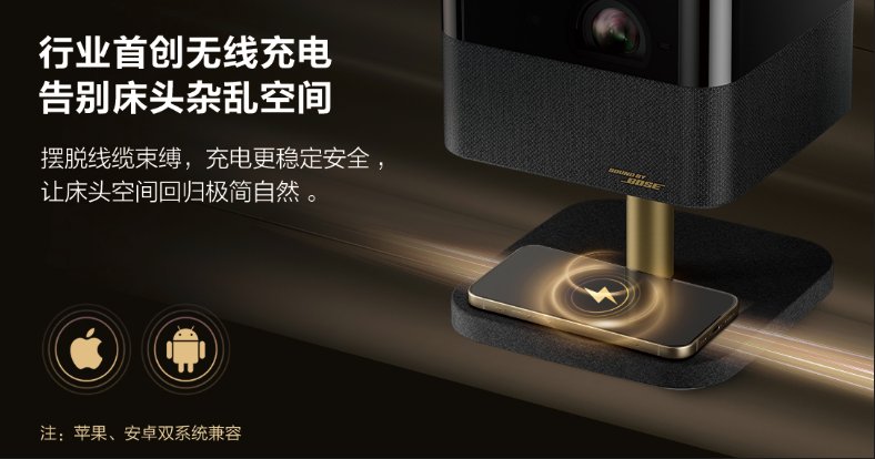 爱普生LifestudioFlex黑金限定款上市,悦启家居美学新体验