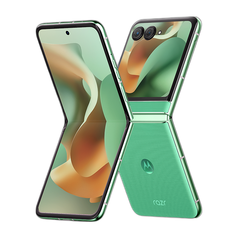 摩托罗拉 moto razr 60 5G手机（淘金币可再优惠）