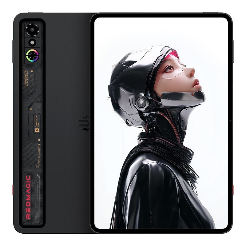 红魔 努比亚红魔电竞平板3Pro 9.06英寸OLED电竞屏 骁龙8至尊版（12GB+256GB）