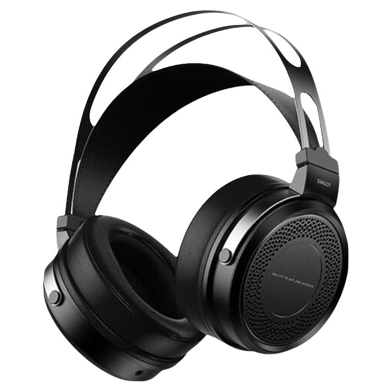 兴戈 EP5 头戴式大动圈监听耳机高解析封闭式HiFi电竞游戏有线耳机