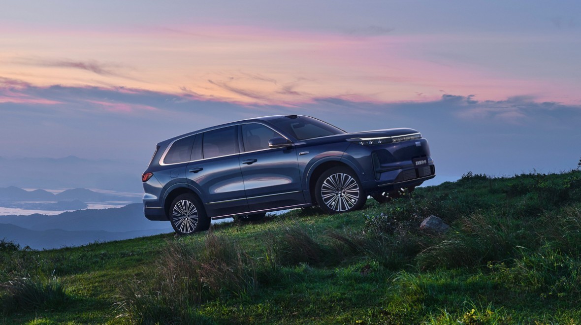 30万预算如何挑选中大型SUV?这款“移动的家”可以参考