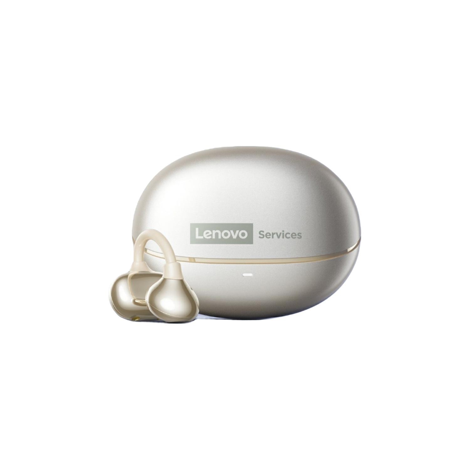 联想 RS106蓝牙耳机  夹耳式