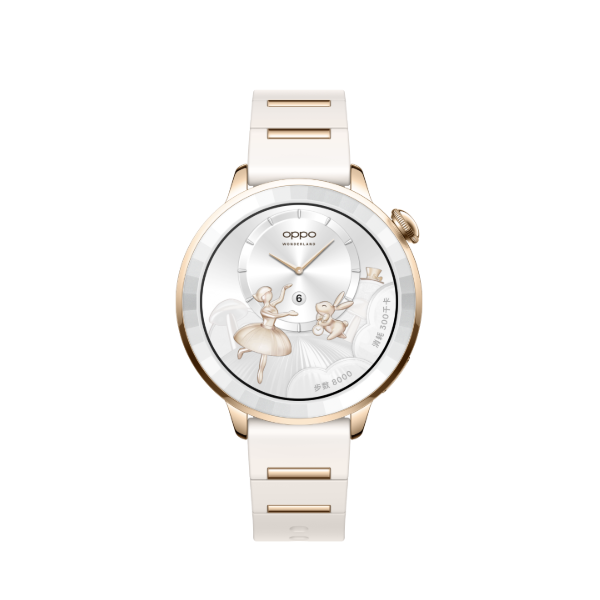 OPPO Watch X3 Mini 智能手表 eSIM版