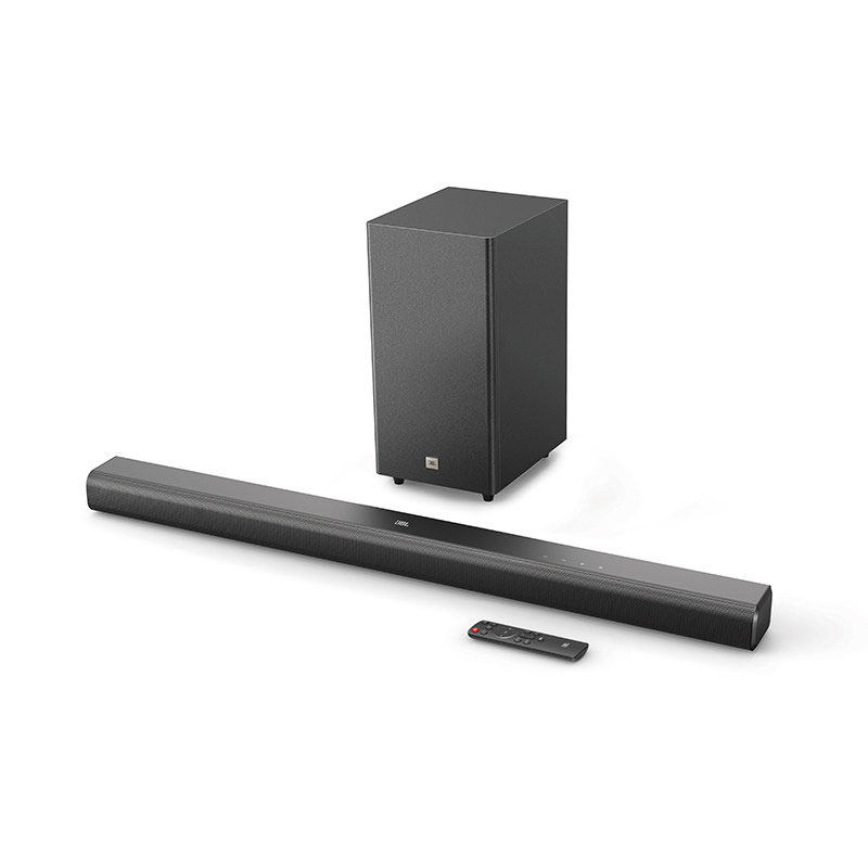 JBL sb550家庭影院蓝牙低音炮音箱3.1