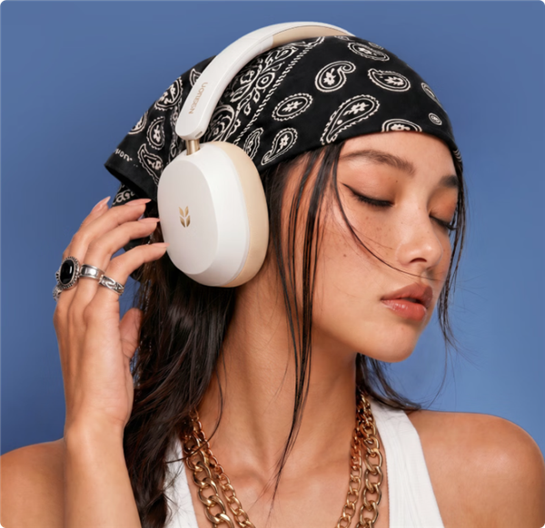 绿联Max5s头戴耳机上市：百元价位双金标音质+AI功能+74小时降噪续航